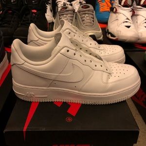 Air Force 1 Low “White”